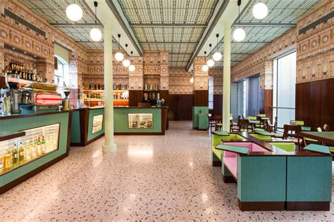 bar fondazione prada brunch|BAR LUCE .